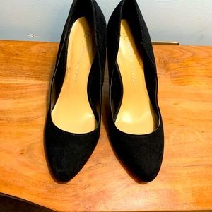 Lauren Conrad 3” Heel | Faux Suede